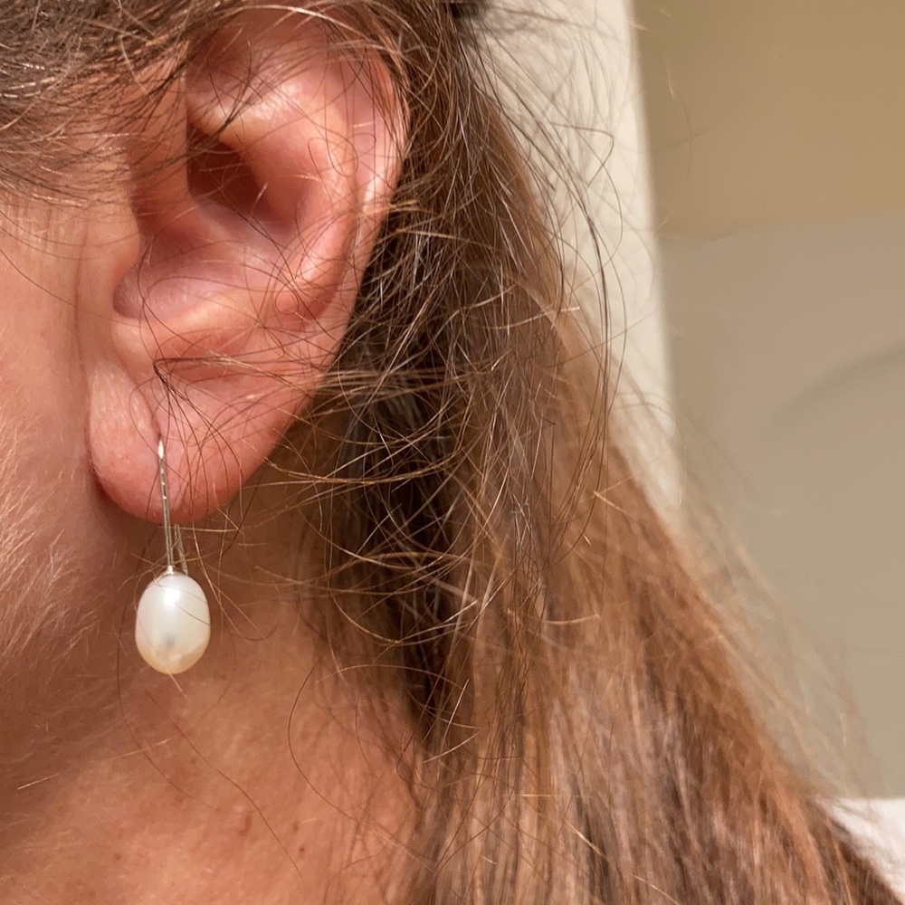 FW Pearls in Sterling - Picture 8 of 9